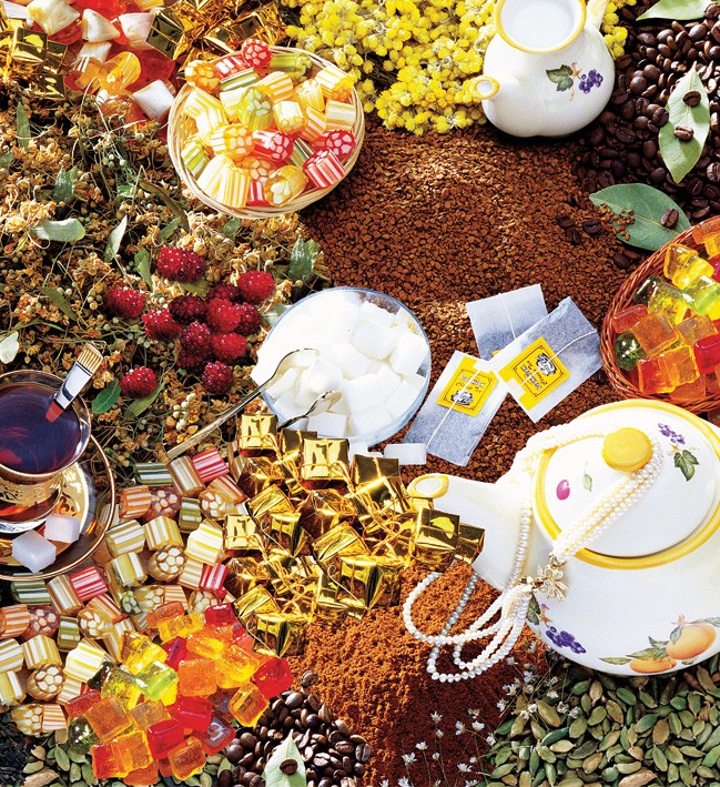 PVC Table Cloth Non - Woven - 0067