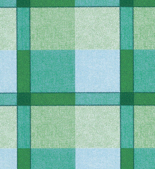 PVC Table Cloth Non - Woven - 0234