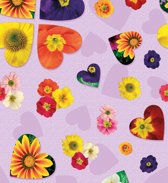 PVC Table Cloth Non - Woven - 0318