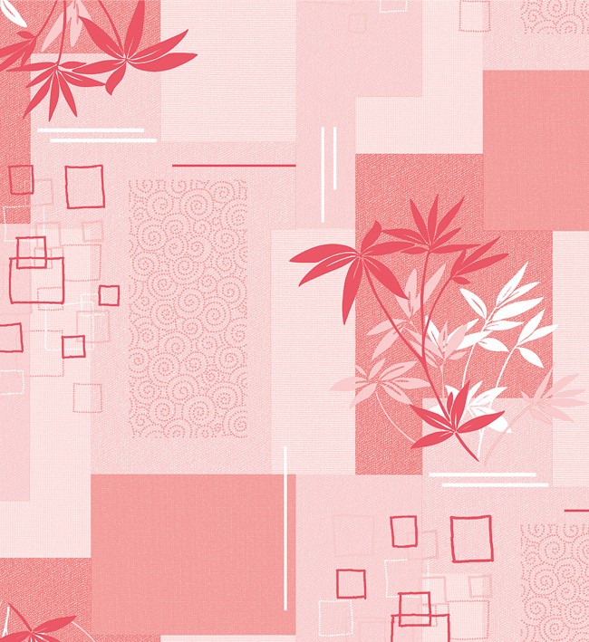 PVC Table Cloth Non - Woven - 0403