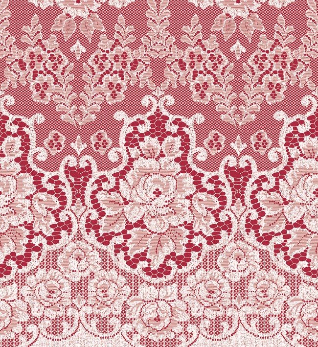 PVC Table Cloth Non - Woven - 0514