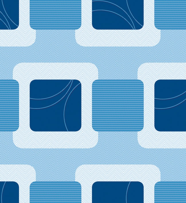 PVC Table Cloth Non - Woven - 0673