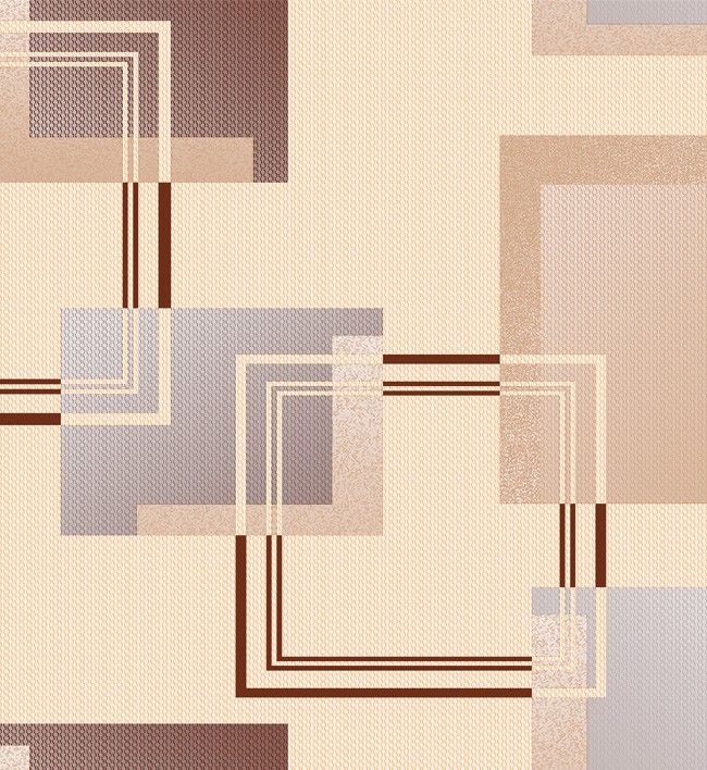 PVC Table Cloth Non - Woven - 0693