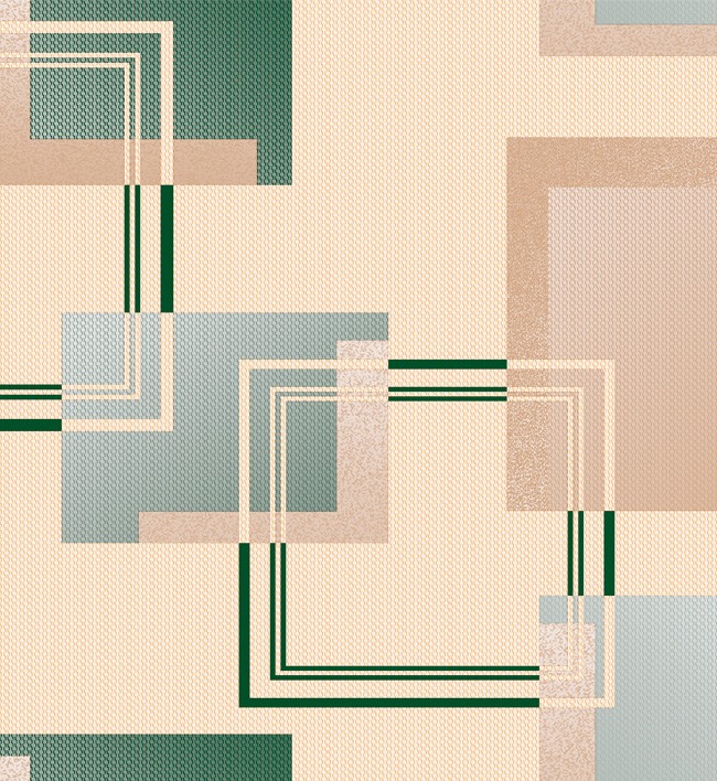 PVC Table Cloth Non - Woven - 0694