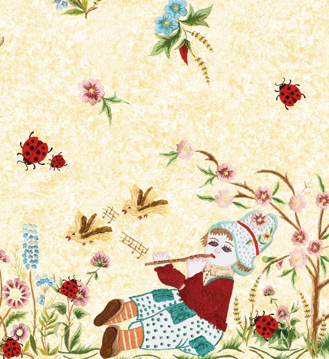 PVC Table Cloth Non - Woven - 1176