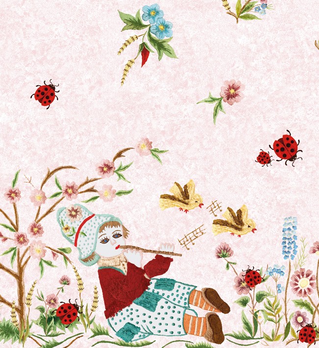 PVC Table Cloth Non - Woven - 1179