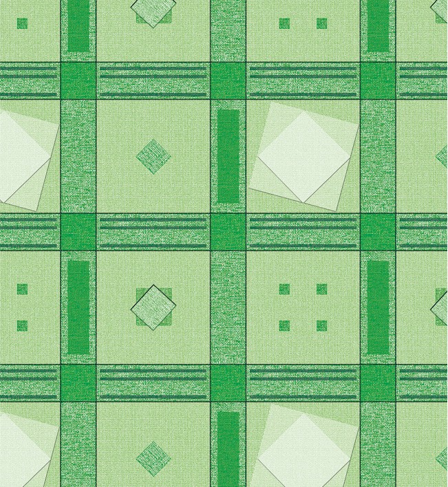 PVC Table Cloth Non - Woven - 1548