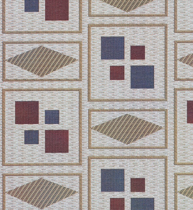 PVC Table Cloth Non - Woven - 1642