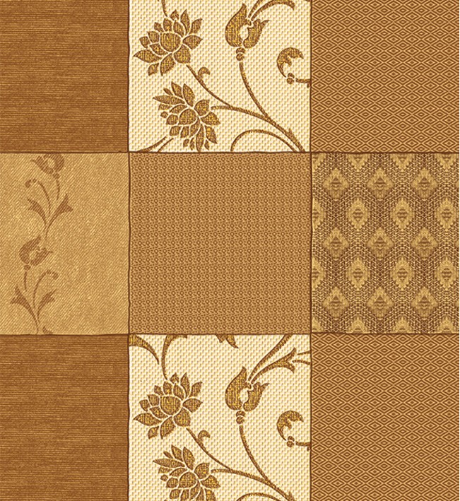 PVC Table Cloth Non - Woven - 1681