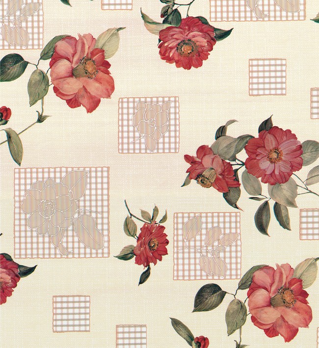 PVC Table Cloth Non - Woven - 1961