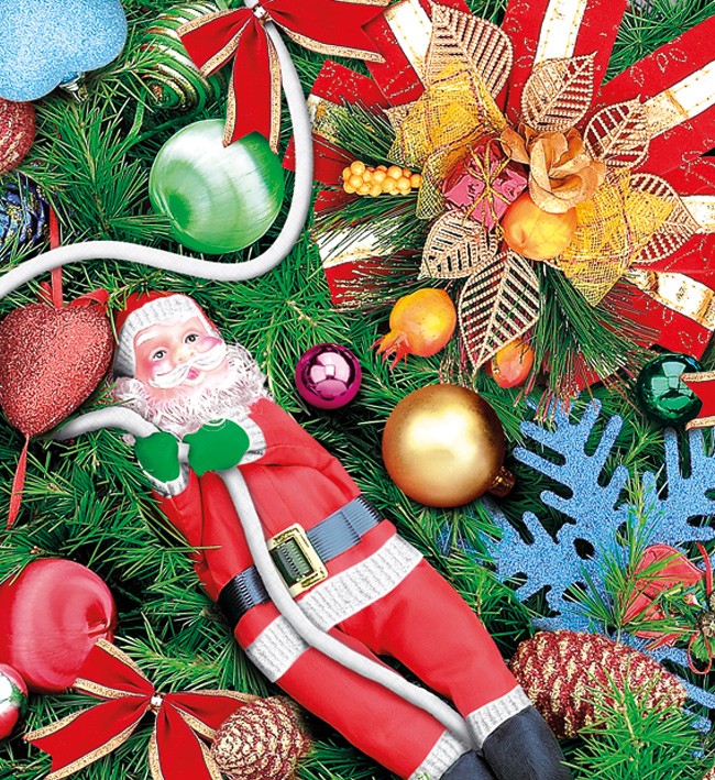 PVC Table Cloth Non - Woven - 3112