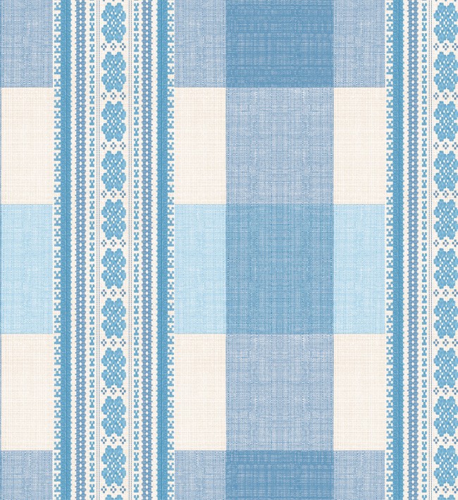 PVC Table Cloth Non - Woven - 3443