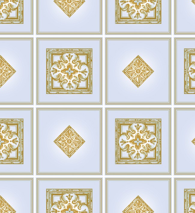 PVC Table Cloth Non - Woven - 4452