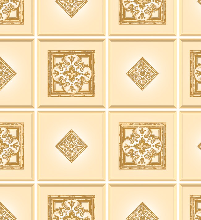 PVC Table Cloth Non - Woven - 4453