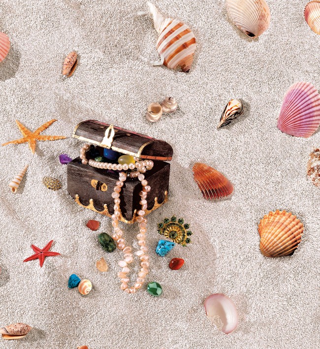 PVC Table Cloth Non - Woven - 4700