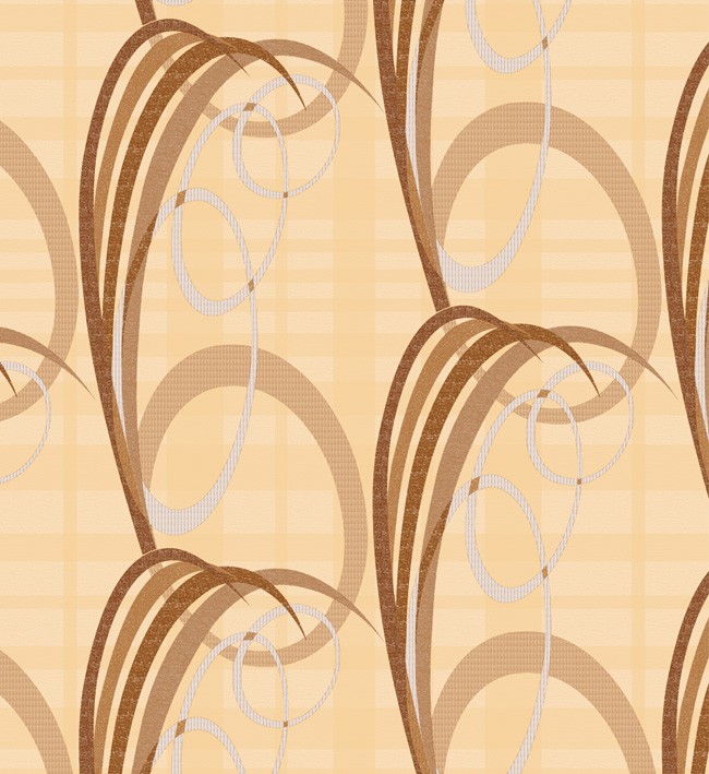 PVC Table Cloth Non - Woven - 5501