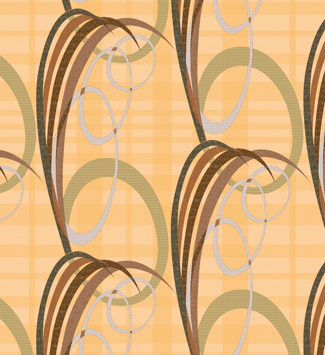 PVC Table Cloth Non - Woven - 5502