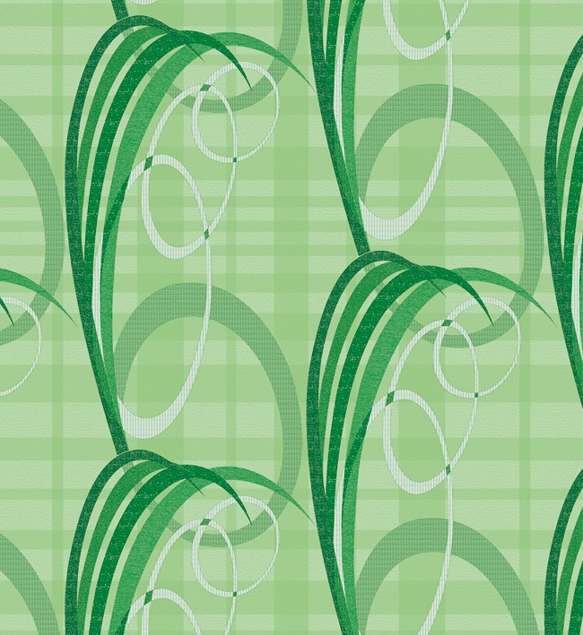 PVC Table Cloth Non - Woven - 5503