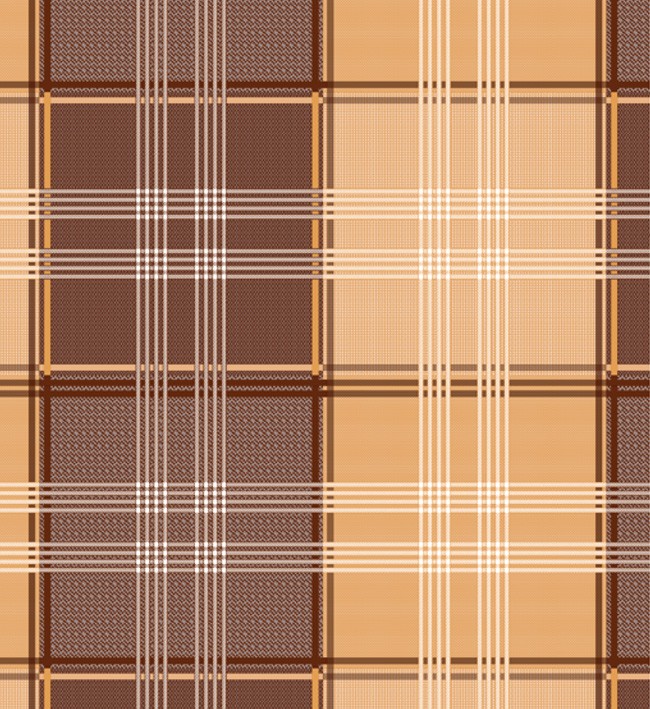 PVC Table Cloth Non - Woven - 7341