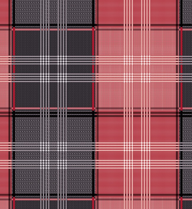 PVC Table Cloth Non - Woven - 7343