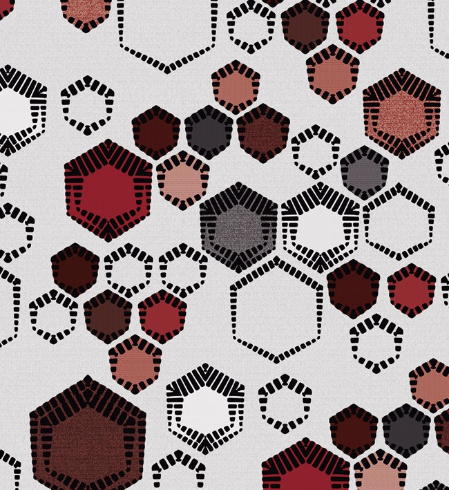 PVC Table Cloth Non - Woven - 7713