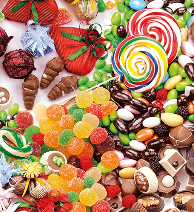 PVC Table Cloth Non - Woven - 8010