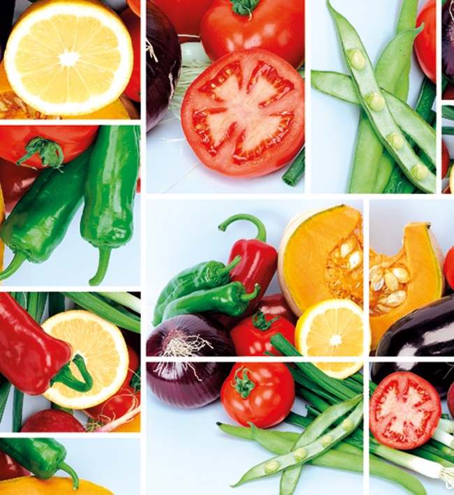 PVC Table Cloth Non - Woven - 8040