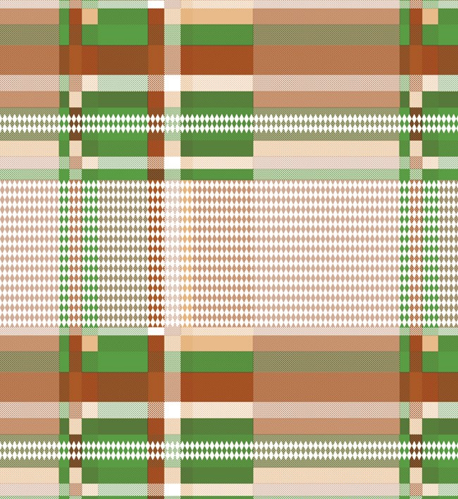 PVC Table Cloth Non - Woven - 9132