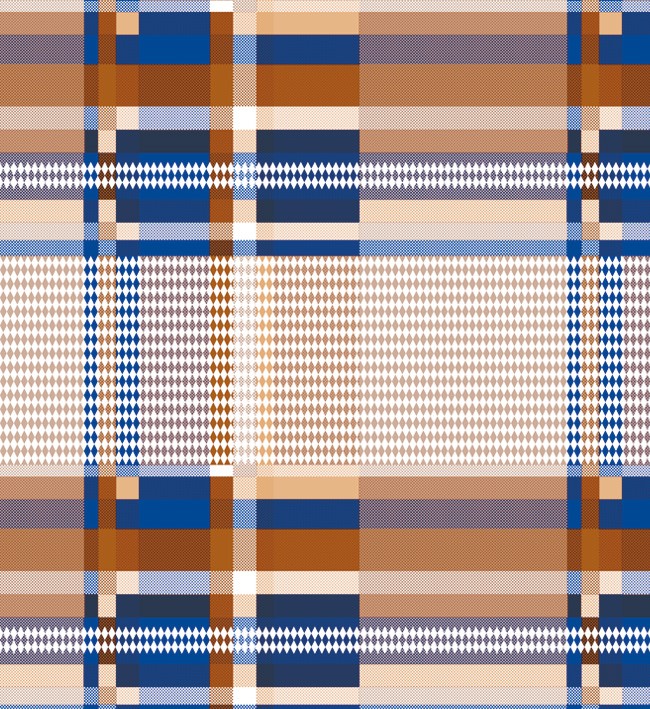 PVC Table Cloth Non - Woven - 9133