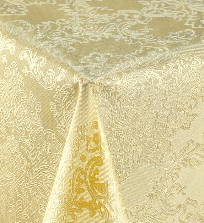 Embossed PVC Table Cloth - 101-2