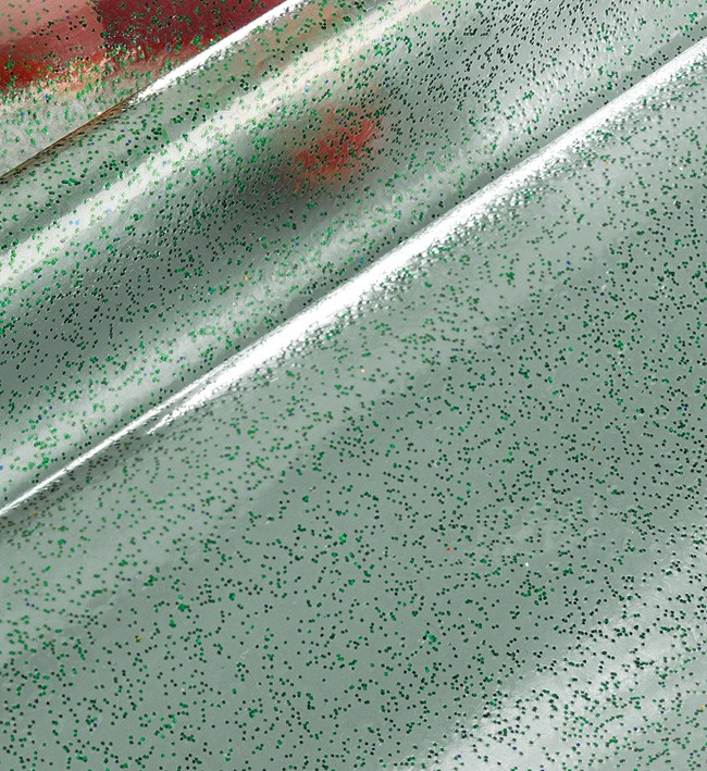 Glided Transparent PVC Table Cloth - G-03