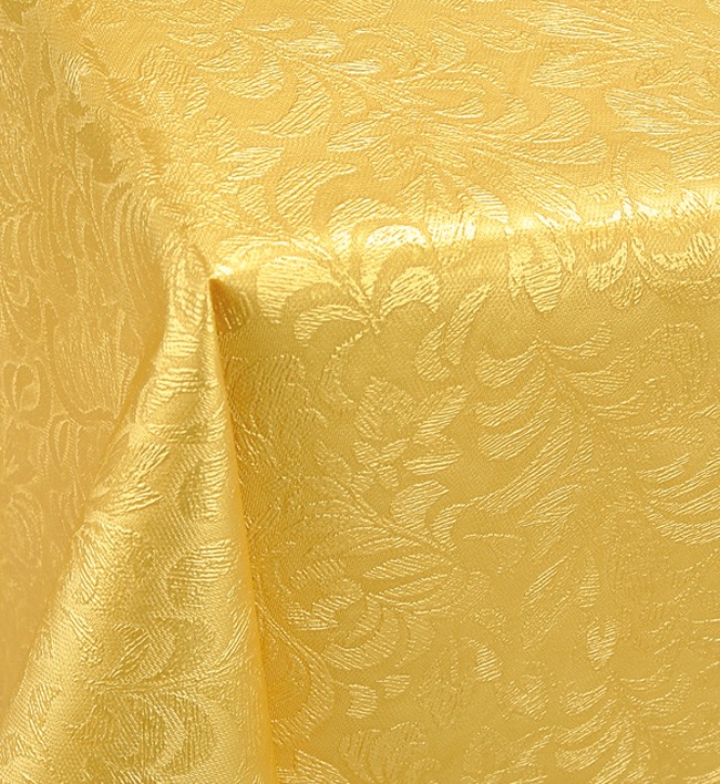 Блестяшчая ПВХ Клеенка - 300-Golden